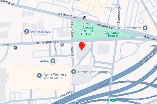 Map of ADS office