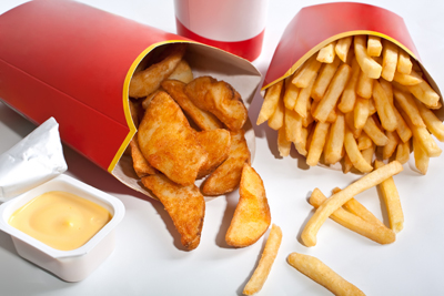 fast food