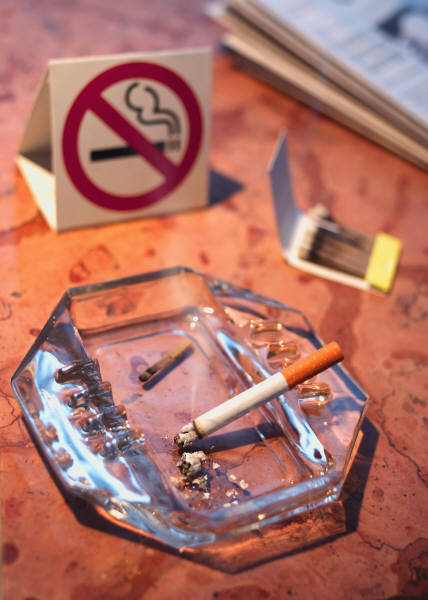 no smoking