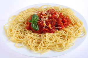 spaghetti dinner