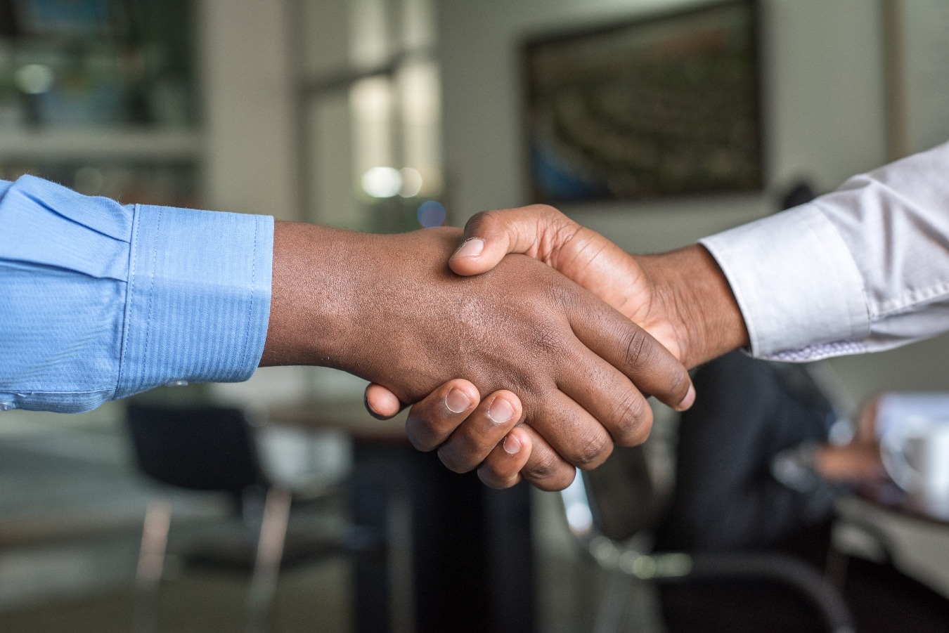 Connect with us at procurement events