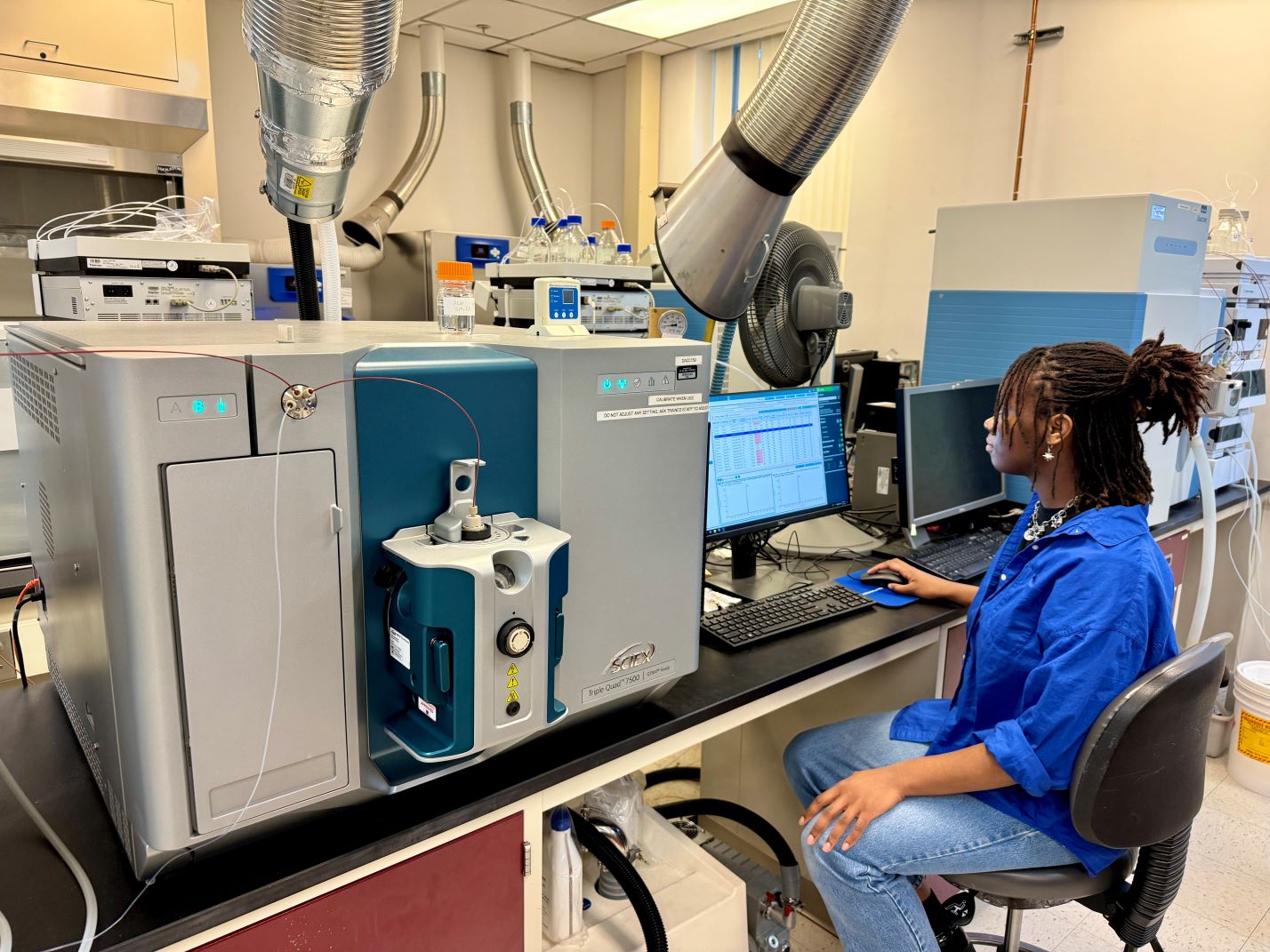 Laboratory
