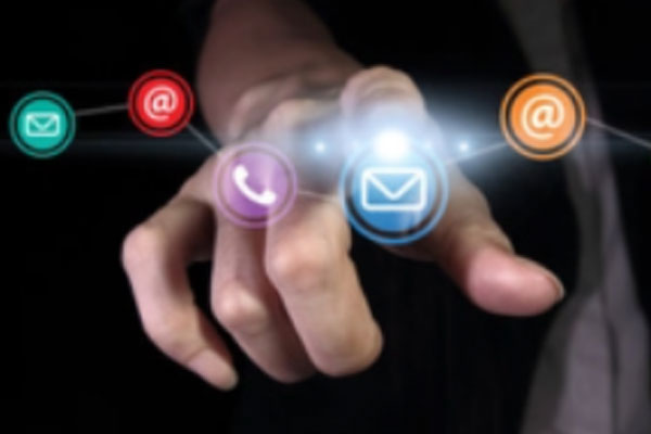 Stay in Touch