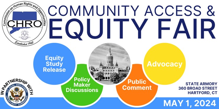 community Access & Equity Fair