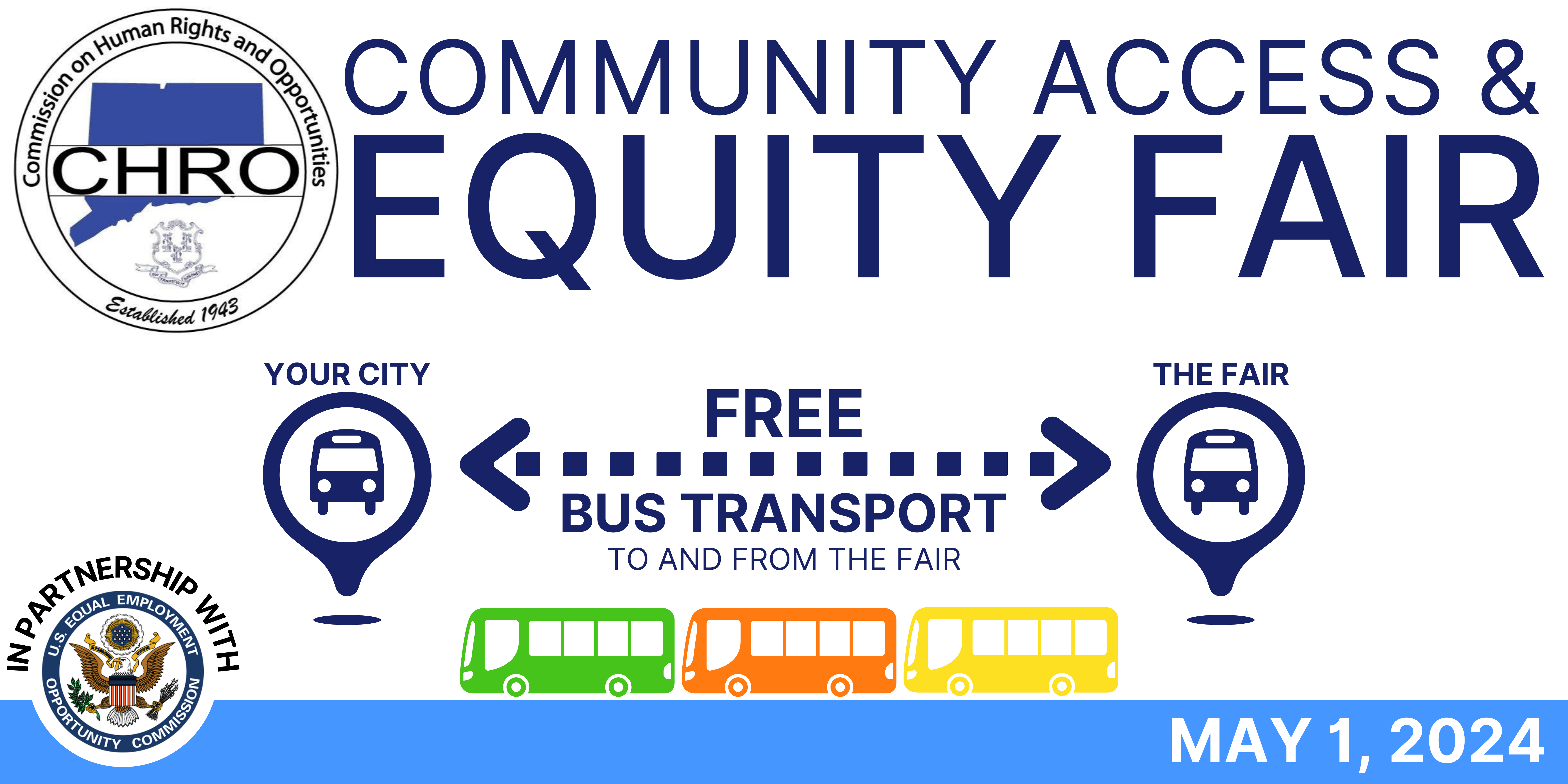Community Access & Equity Fair