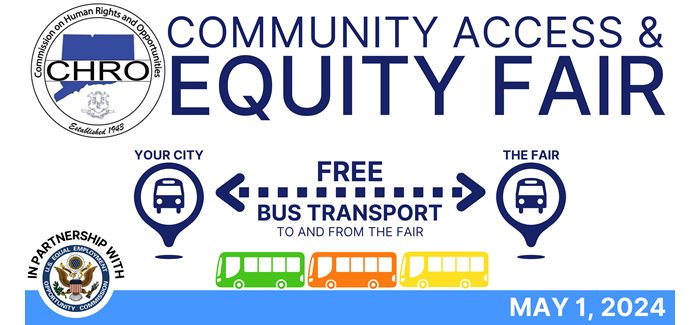 Community Access & Equity Fair