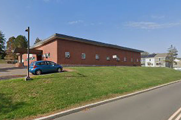 Middletown Library Service Center