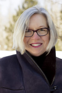 Portrait of Author D M Child