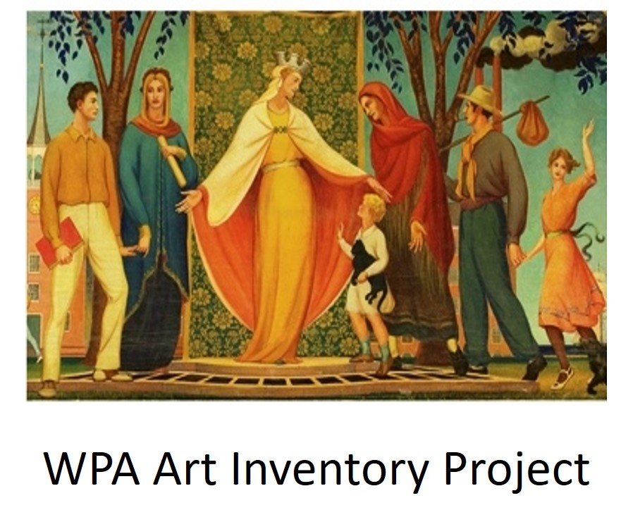 Works Progress Administration Art Inventory Project Example