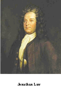 Portrait of a Connecticut Governor