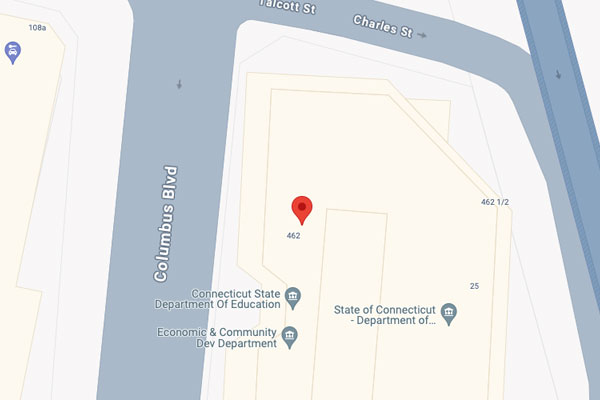450 Columbus Boulevard in Hartford, CT