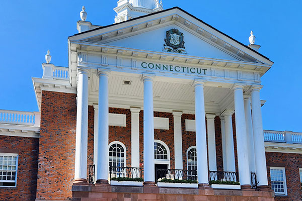 Big E CT building