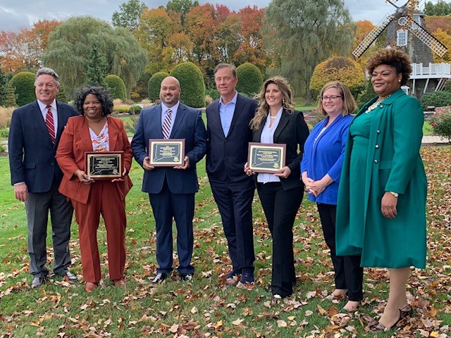 Governor and recipients