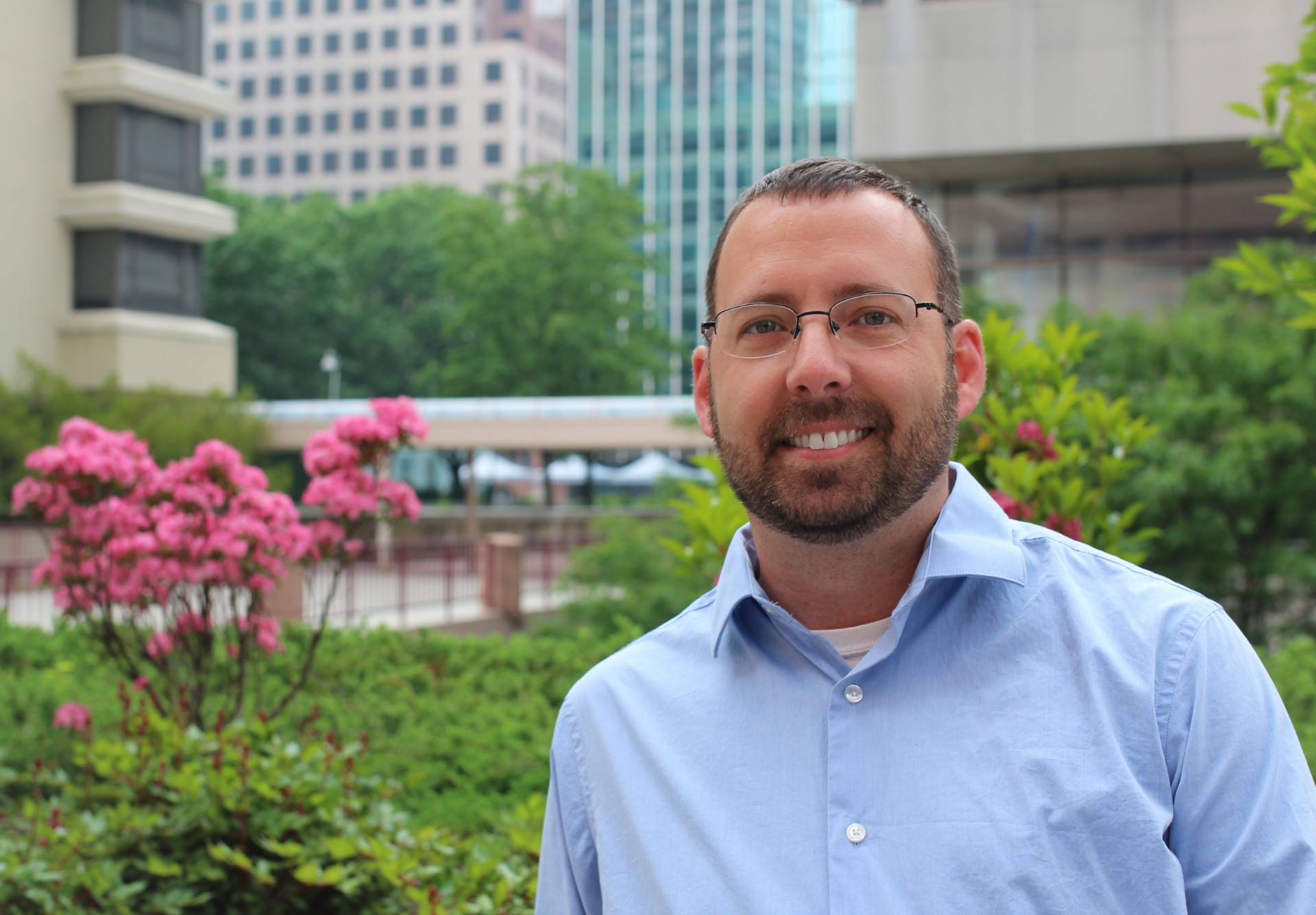 Photo of Ryan Ensling