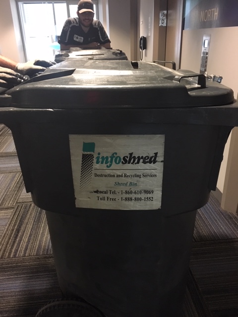 Infoshred