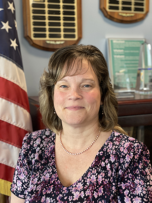 Picture of DAS' Leslie Cote