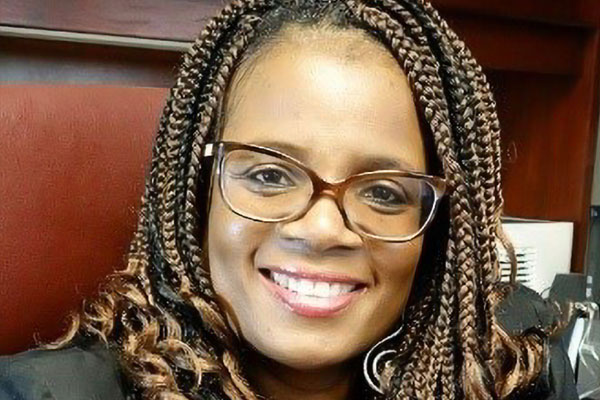DCF commissioner Jodi Hill-Lilly