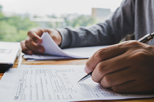 Policies and forms