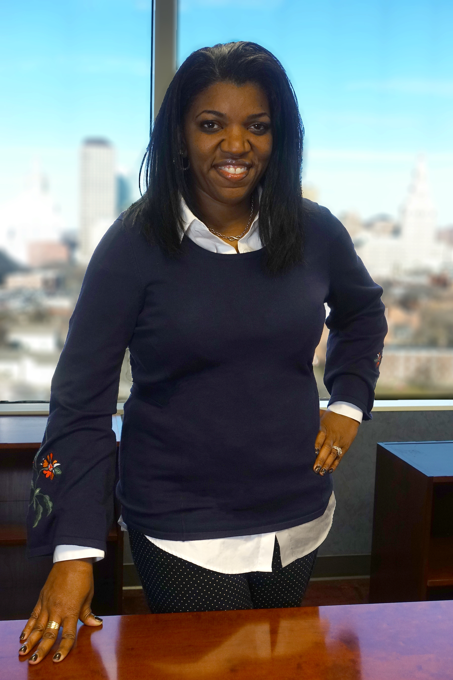 Commissioner Dorantes