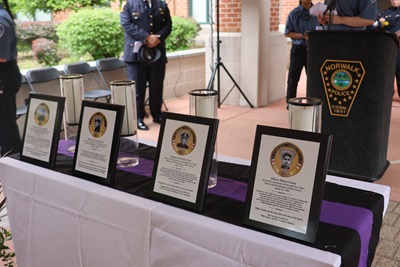 police memorial 5