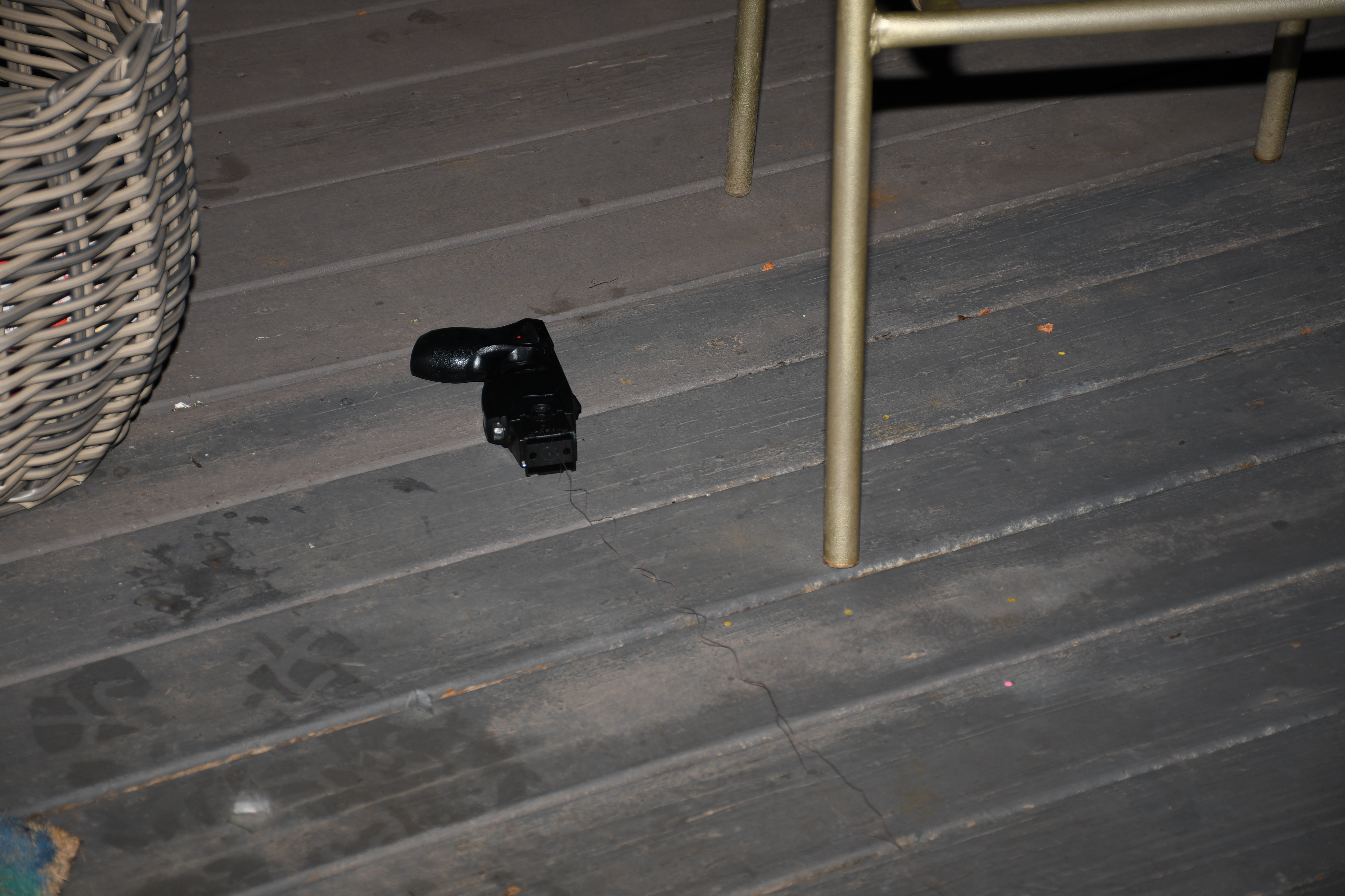 Carras Taser
