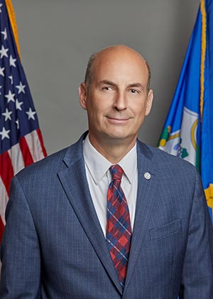 State’s Attorney John P. Doyle, Jr.