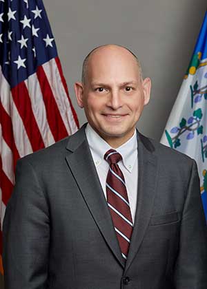 State’s Attorney Matthew C. Gedansky