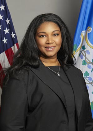 State’s Attorney Sharmese L. Walcott