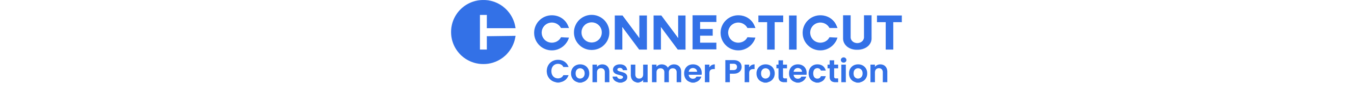 Connecticut Consumer Protection Logo