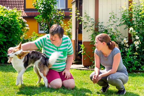 Get Residential Support