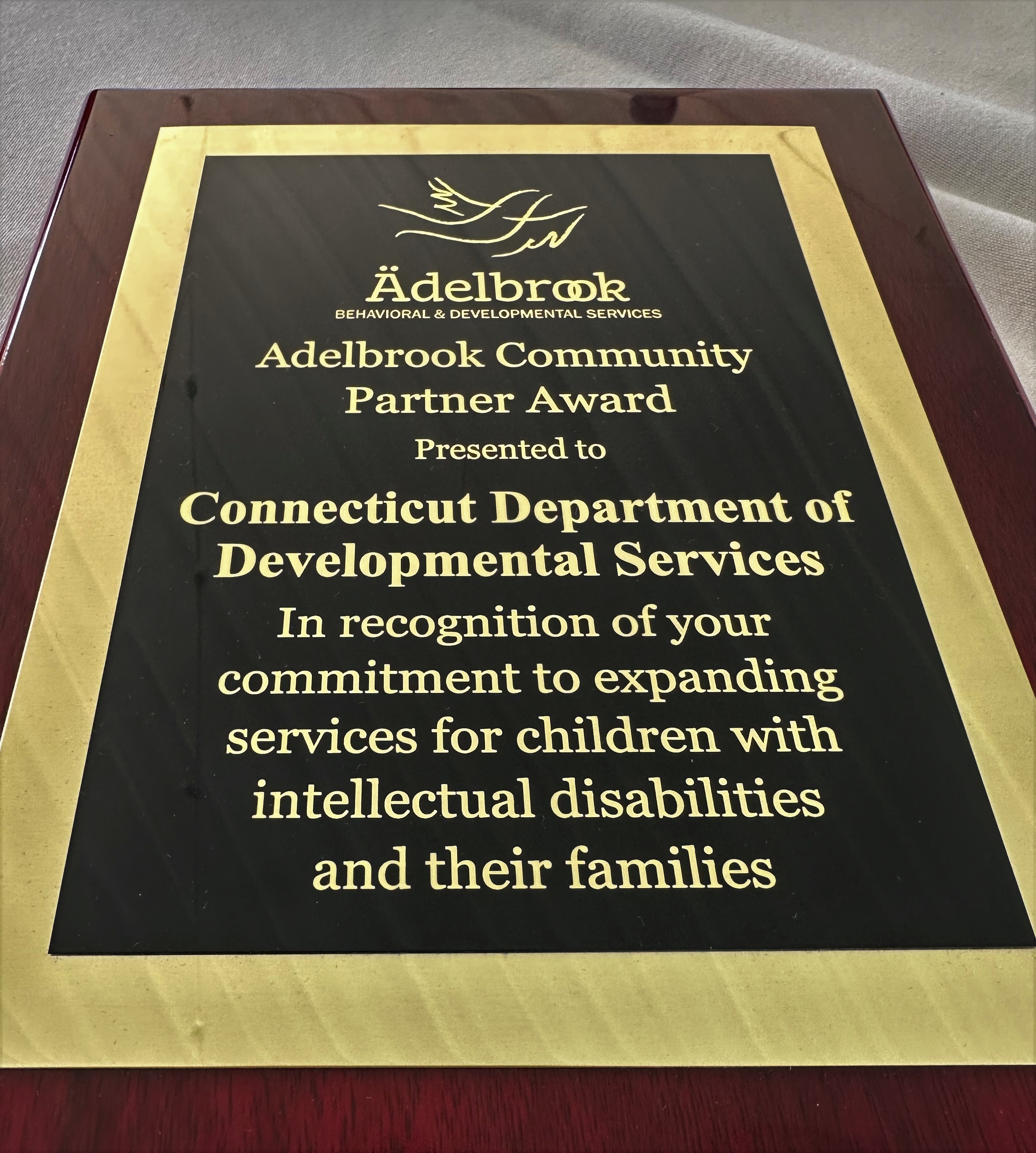2023_09_19_Adelbrook_Partner_Of_Year_Award