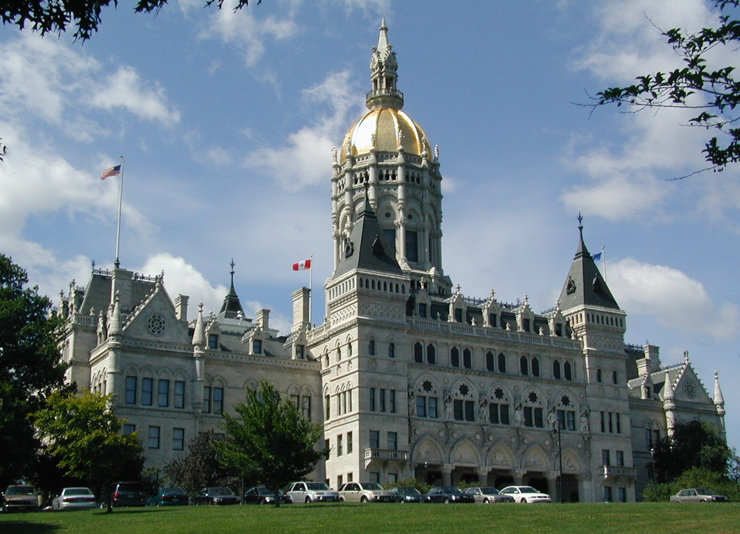 Connecticut State Capitol