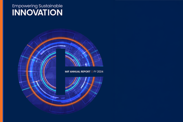 Manufacturing Innovation Logo