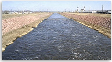 channel