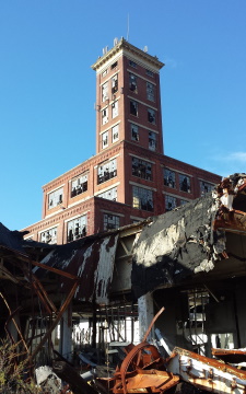 Remington Arms, Bridgeport