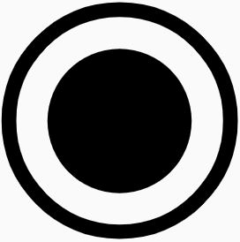 radial button