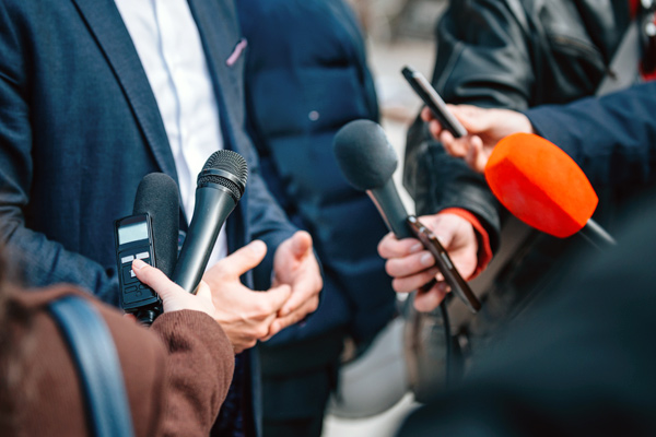Press conference