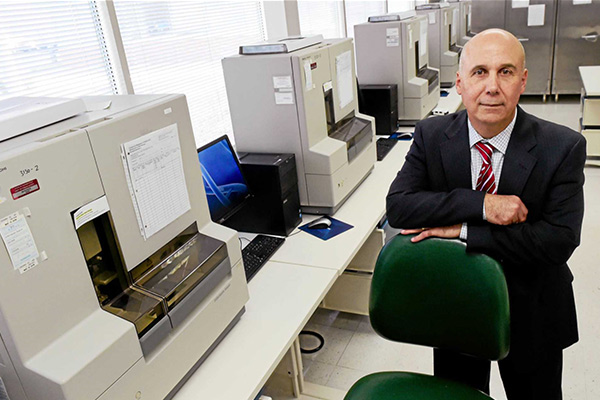 Dr. Guy Vallaro