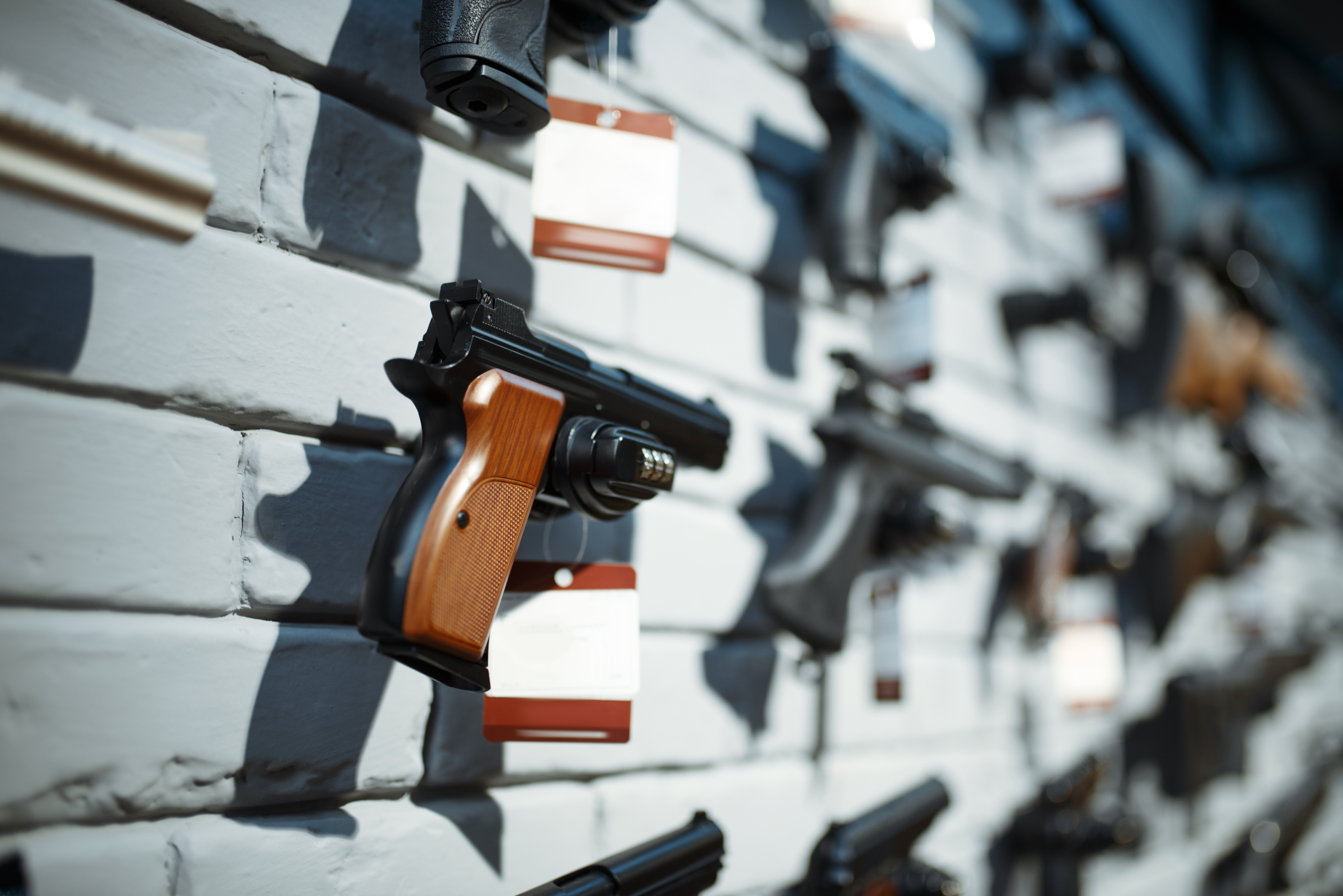 Guns for sale