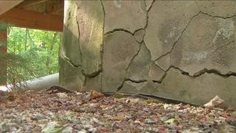 crumbling foundation example 1