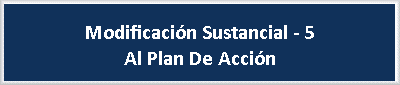 action plan amendment 5 buttonspanish