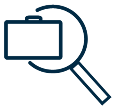 Job search icon