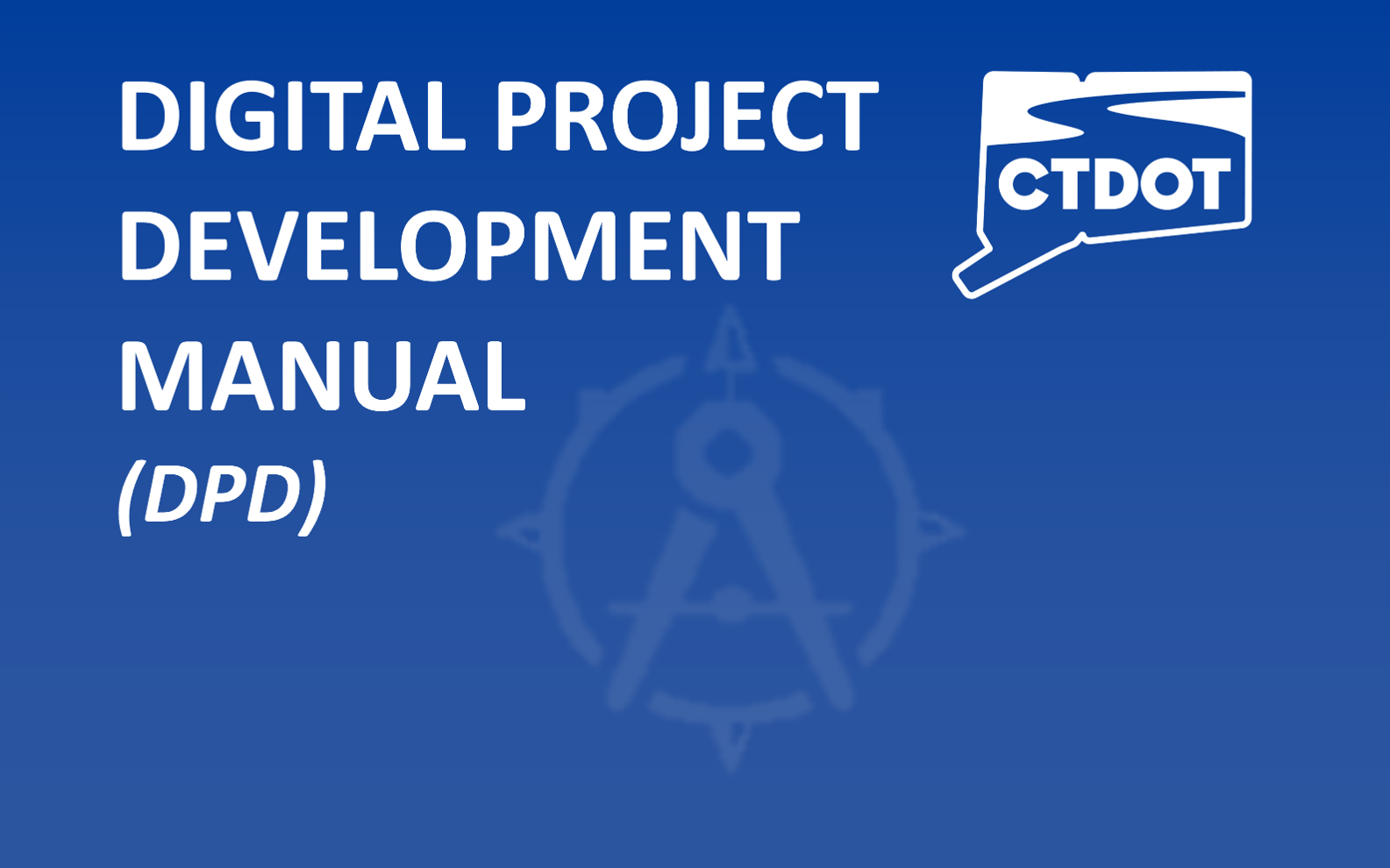 Infographic for the Digital Project Development Manual. Click to learn more.