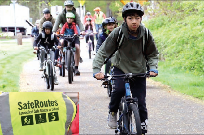 bike to school day