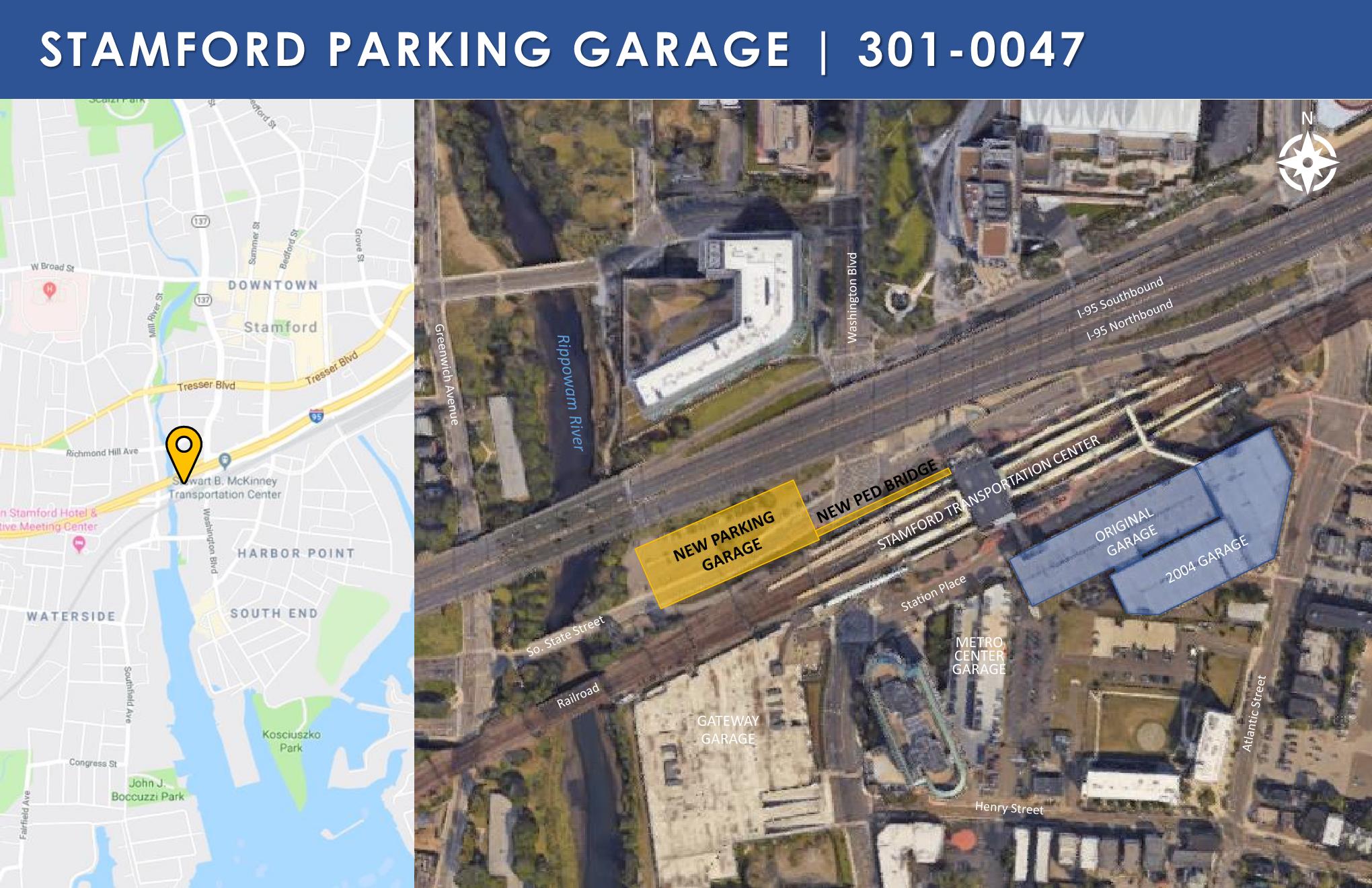 0301-0047 Project Location Map
