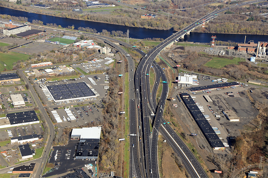 I-91 Charter Oak Bridge