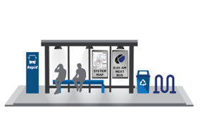 Bus Stop Enhanced