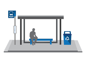 Bus Stop Regular