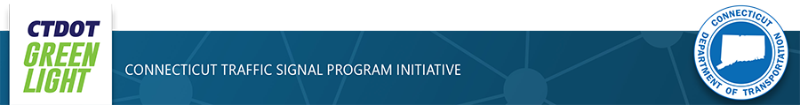 CTDOT Green Light - Connecticut Traffic Signal Program Initiative Footer Picture CTDOT Green Light - Connecticut Traffic Signal Program Initiative Footer Picture