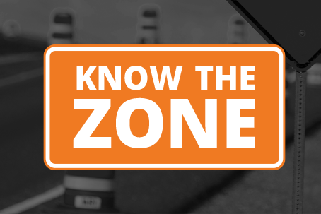 know the zone logo image